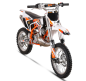 Preview: Kayo Dirtbike KT50 RACING - 50 cc 2-Takt 9 PS Räder 14"-12"